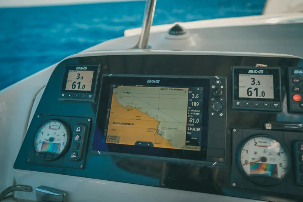 Navigation Map